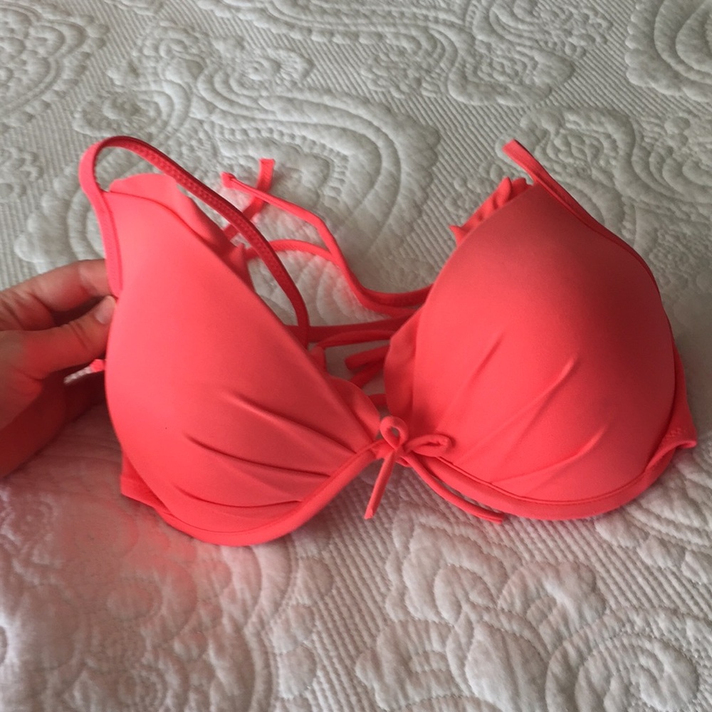 Victoria’s Secret Push-up Bikini Top